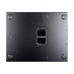 KV2 Audio ES2.6 Kolumna nisko-tonowa systemu ES, 2x15"
